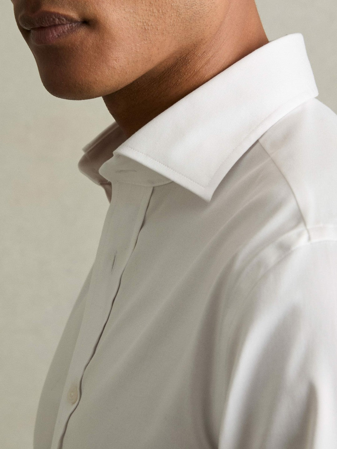 Reiss | Regular Fit Shirt in White