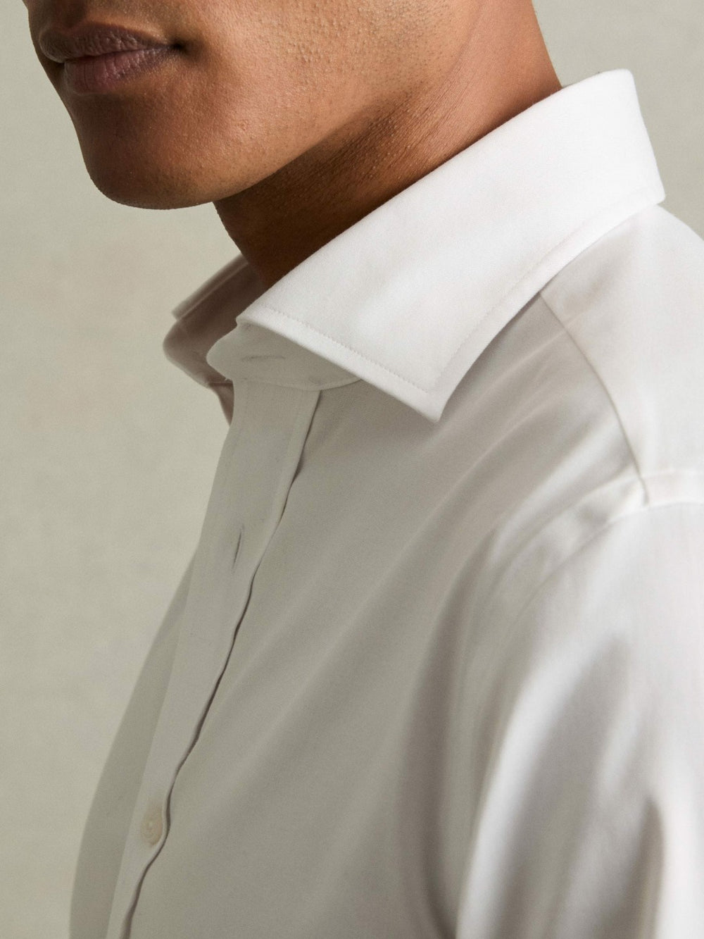Reiss | Regular Fit Shirt in White