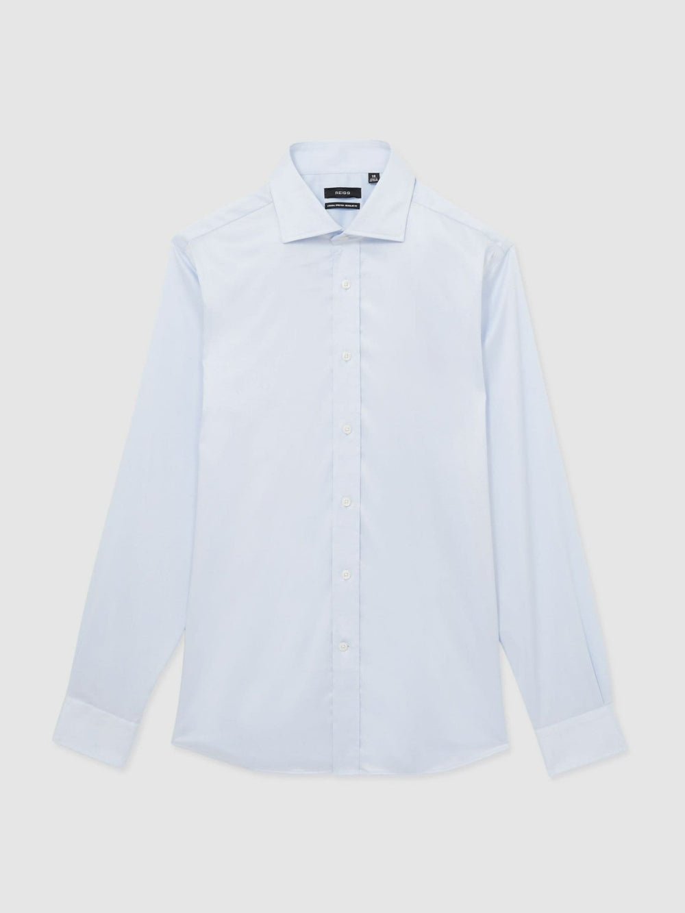 Reiss | Regular Fit Shirt in Soft Blue
