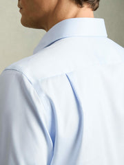 Reiss | Regular Fit Shirt in Soft Blue