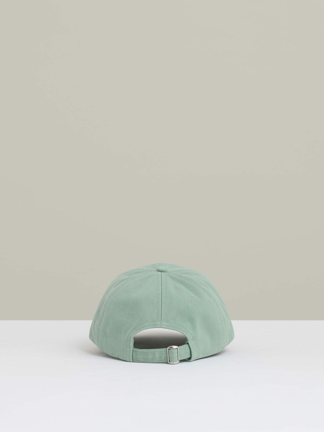 Reiss | Cotton Logo-Embroidered Baseball Cap in Washed Green
