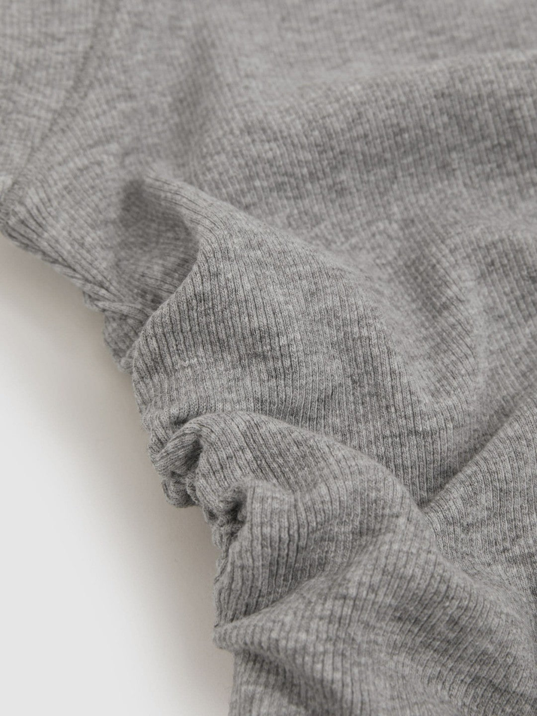 Reiss | 13-14 yrs Ruched Vest Top in Grey