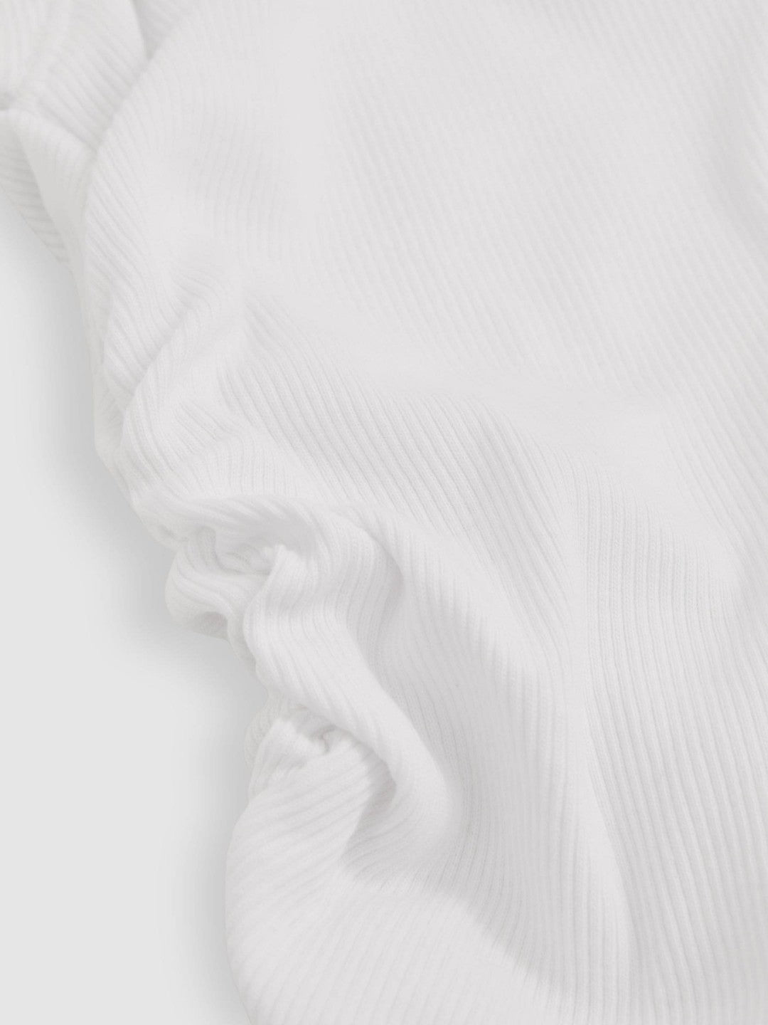 Reiss | 4-9 yrs Ruched Vest Top in White