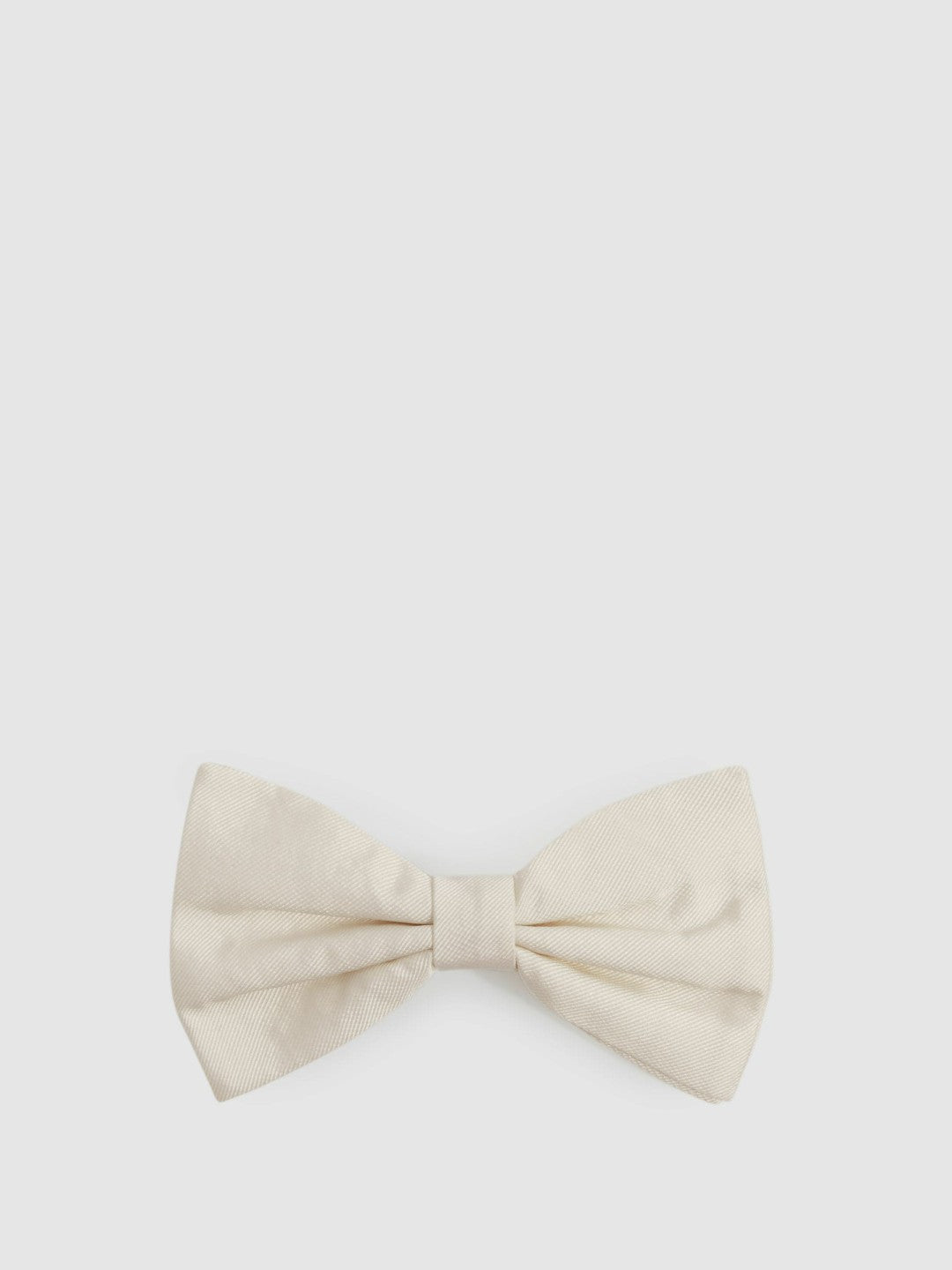 Reiss | Tie in Light Ivory