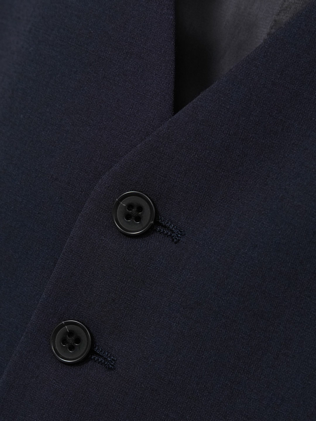 Reiss | 13-14 yrs Modern Fit Waistcoat in Navy