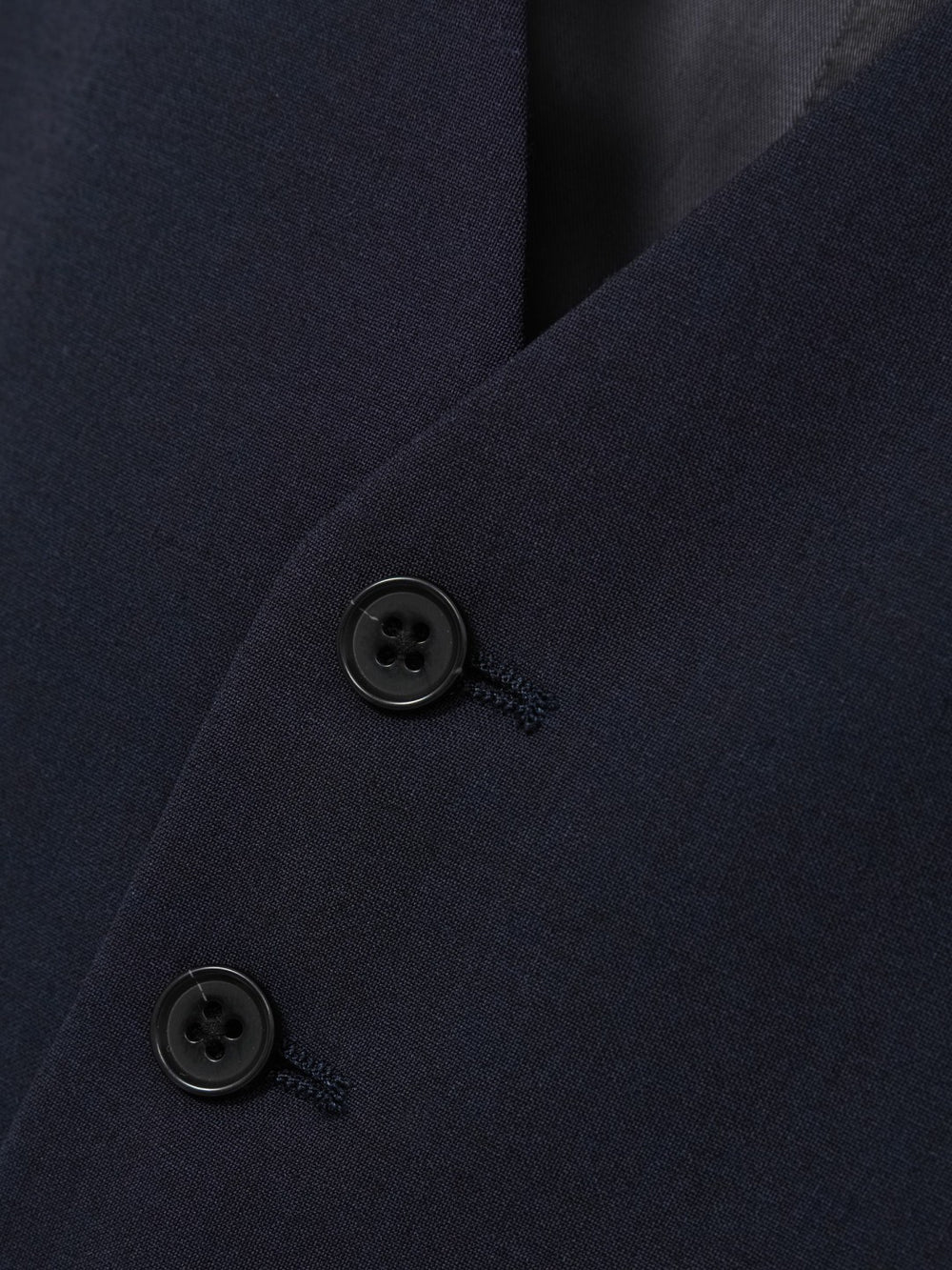 Reiss | 13-14 yrs Modern Fit Waistcoat in Navy