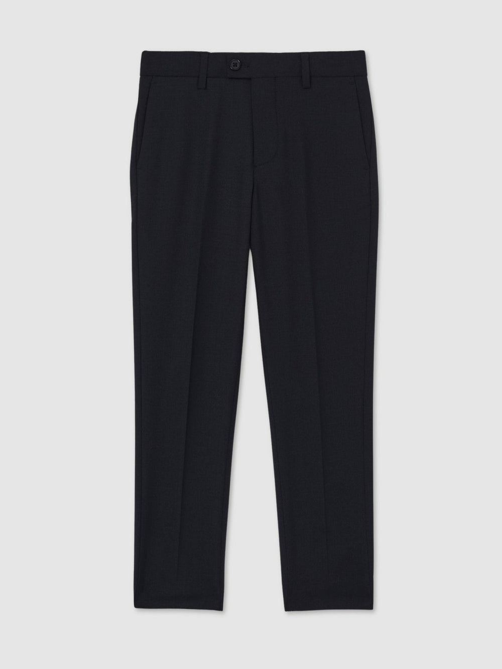 Reiss | 3-9 yrs Wool-Blend Suit Trousers in Navy