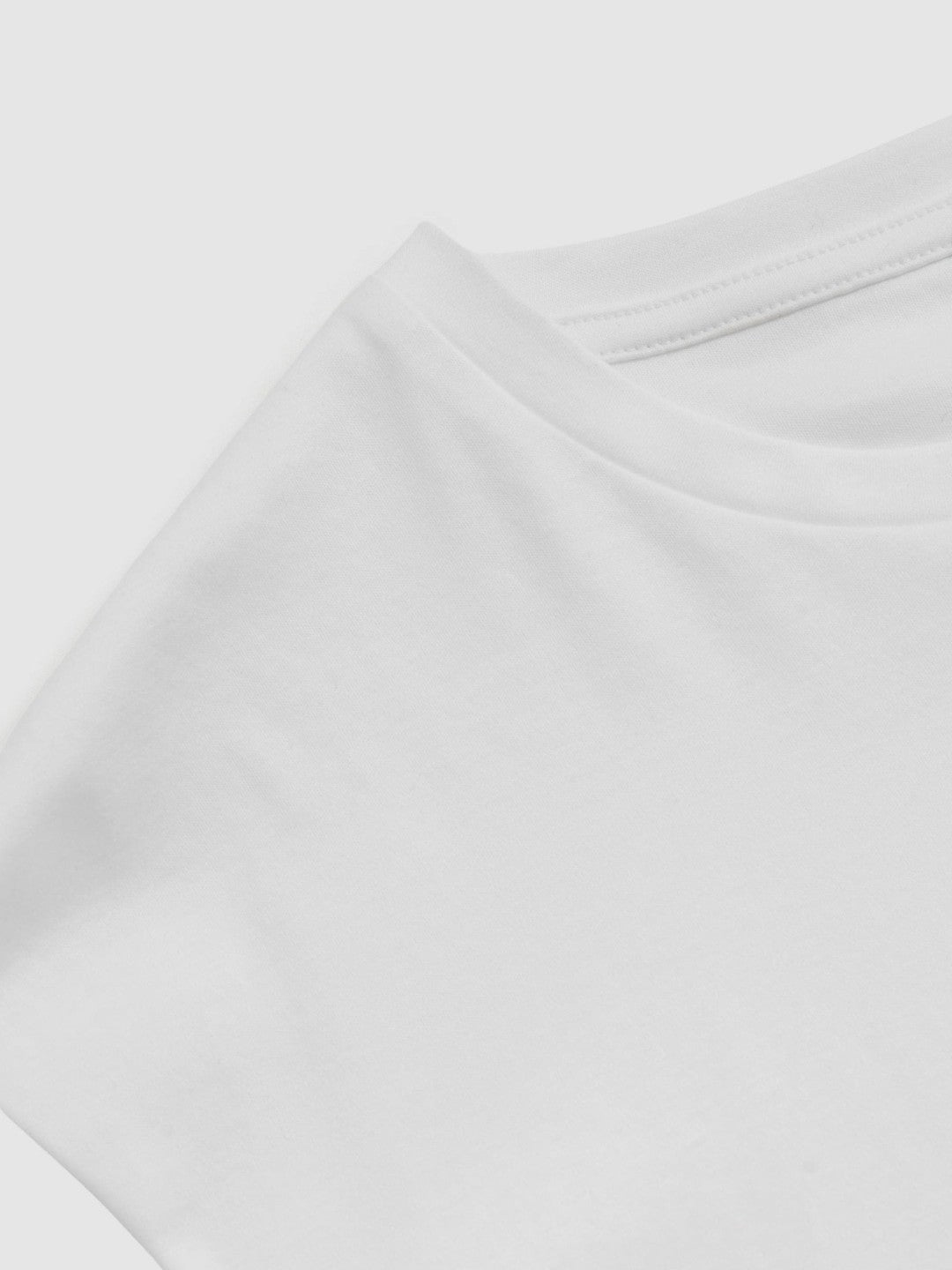Reiss | Cotton Sports-Fit T-Shirt in White