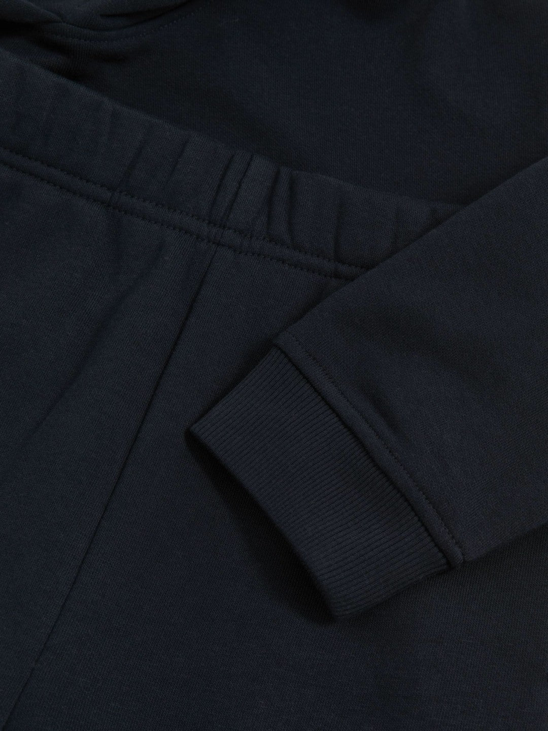 Reiss | 13-14 yrs Cotton-Blend Hoodie And Joggers Set in Navy