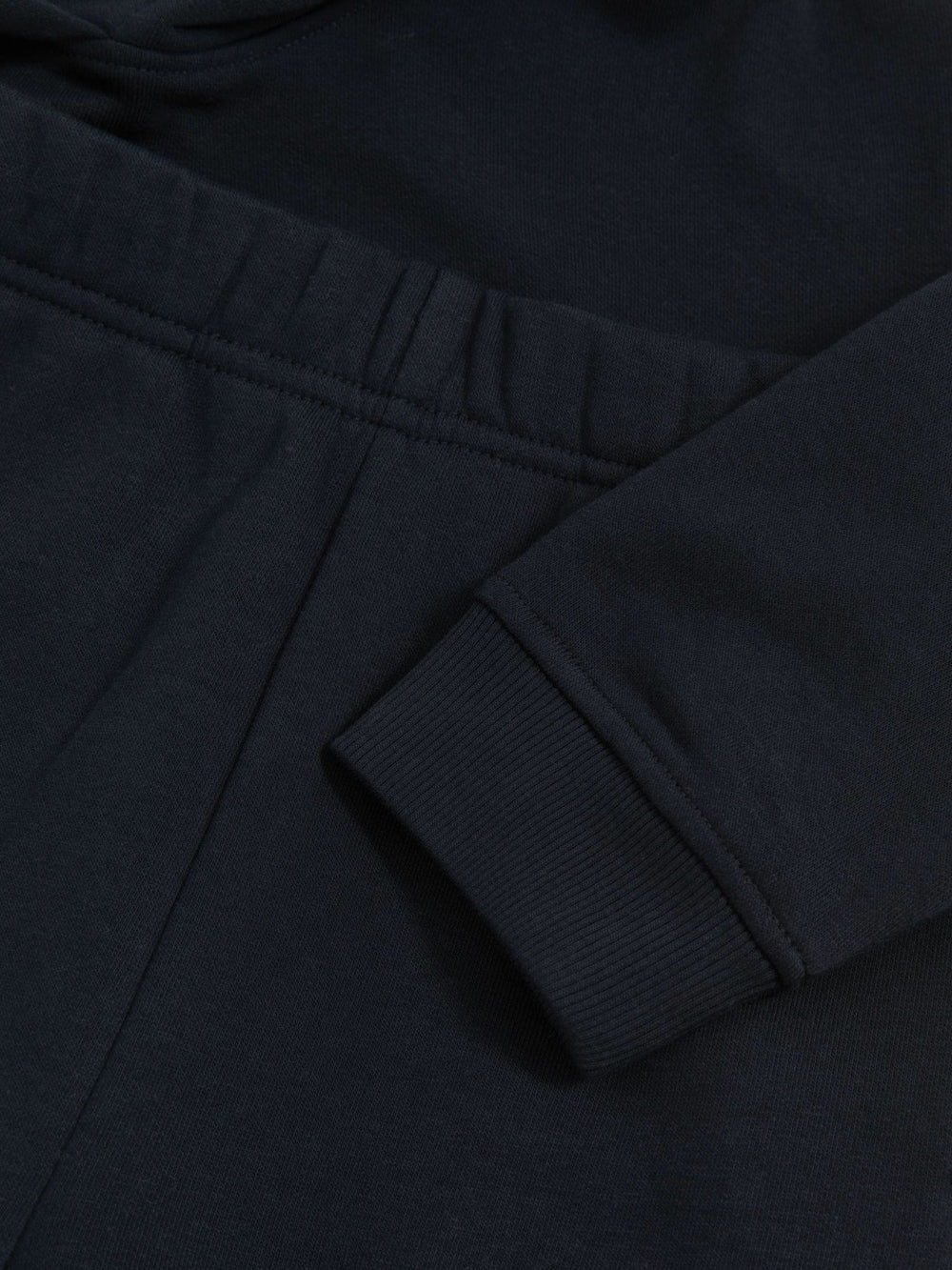 Reiss | 4-9 yrs Cotton-Blend Hoodie And Joggers Set in Navy