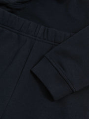 Reiss | 4-9 yrs Cotton-Blend Hoodie And Joggers Set in Navy