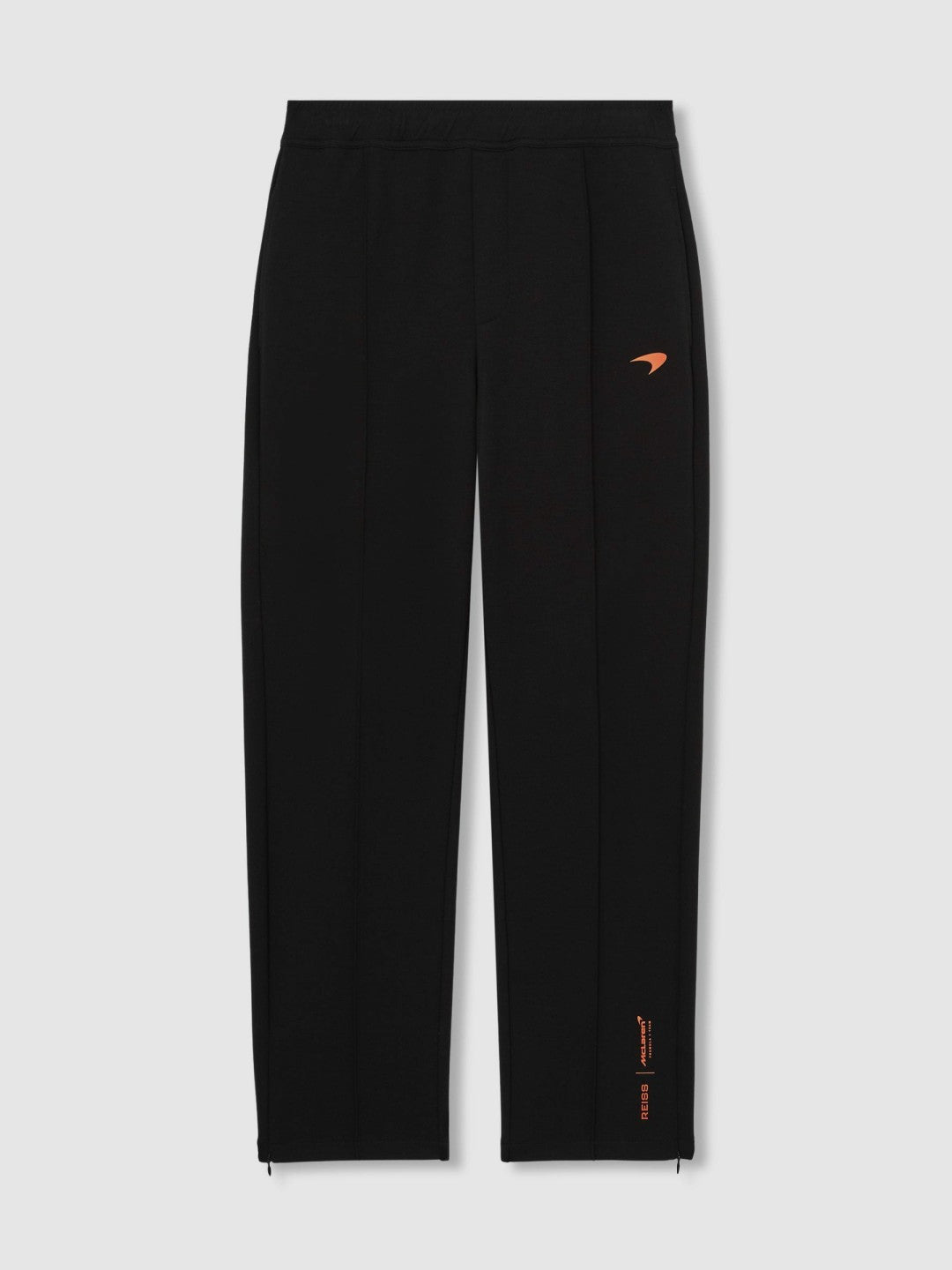 Reiss | McLaren F1 Team Interlock Joggers in Black
