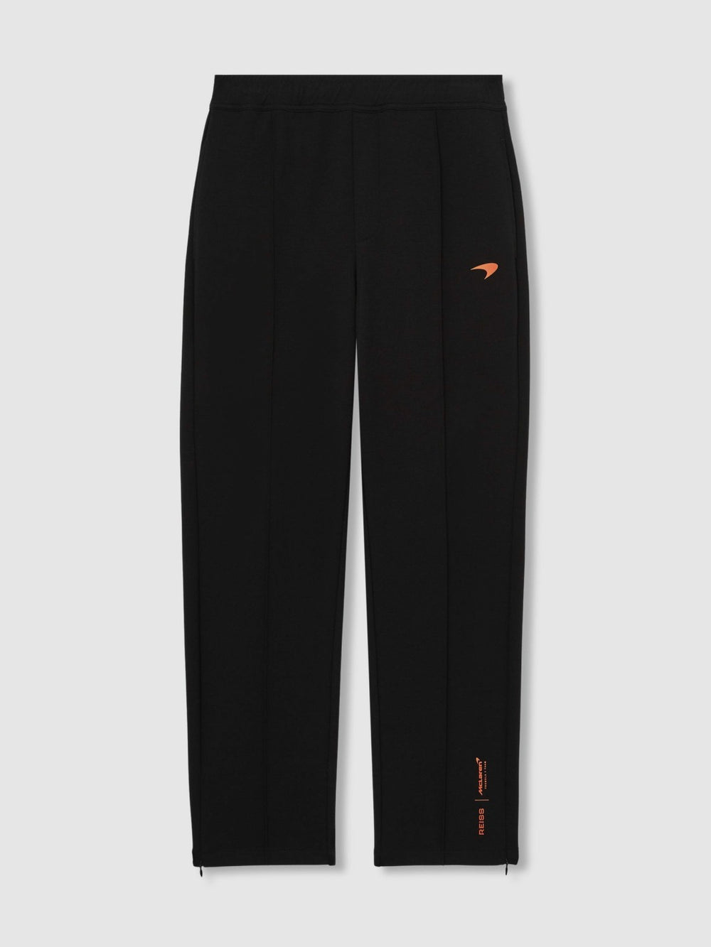 Reiss | McLaren F1 Team Interlock Joggers in Black