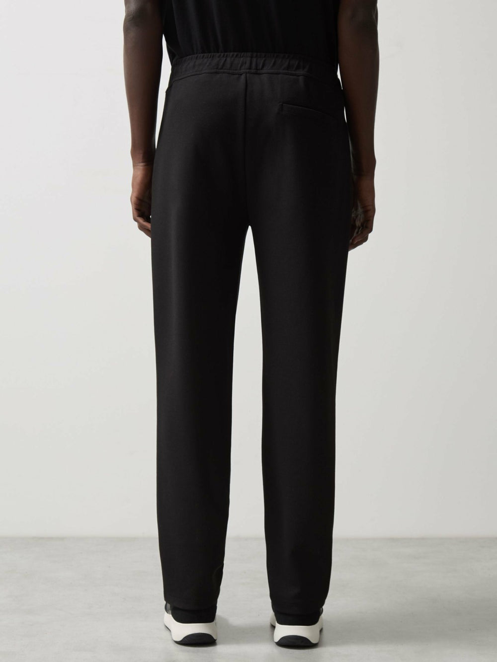 Reiss | McLaren F1 Team Interlock Joggers in Black