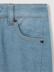 Reiss | 4-9 yrs Patchwork Denim Jeans Two-Tone in Blue
