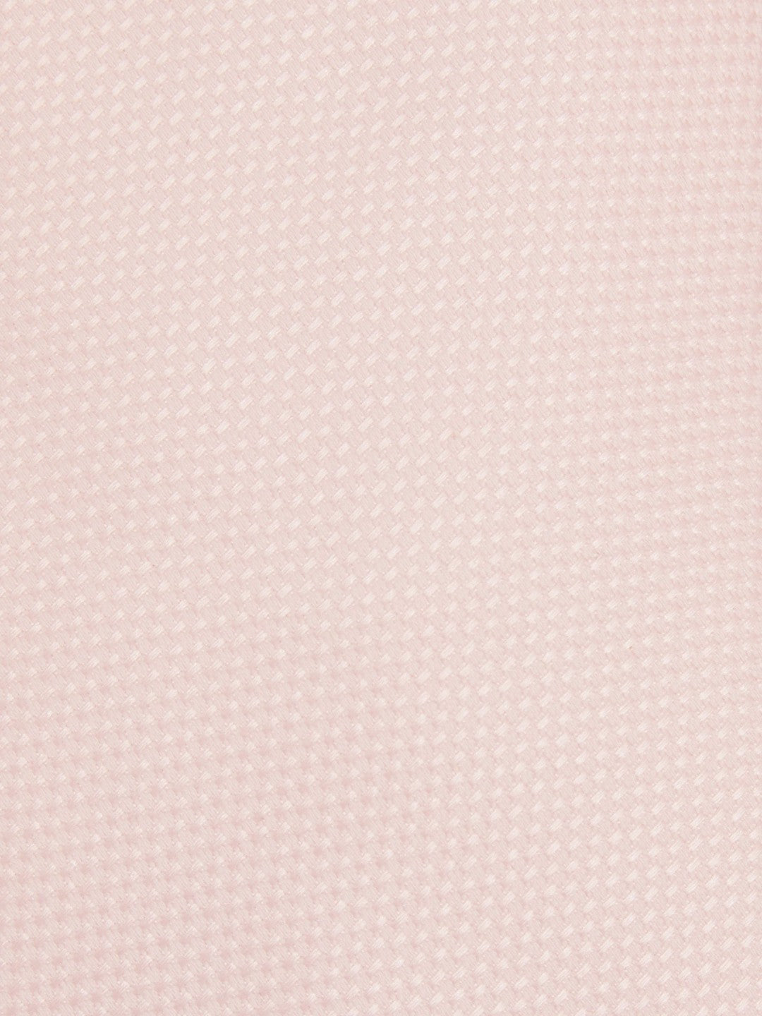 Reiss | Textured Silk Blend Tie in Light Pink
