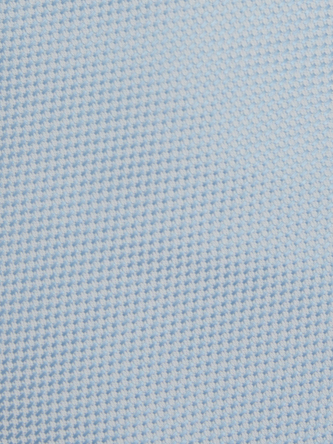 Reiss | Textured Silk Blend Tie in Light Blue
