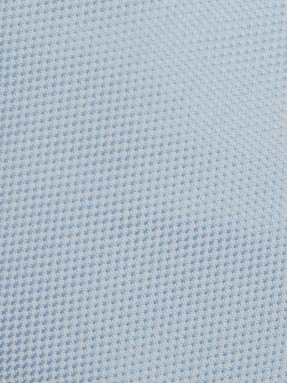 Reiss | Textured Silk Blend Tie in Light Blue