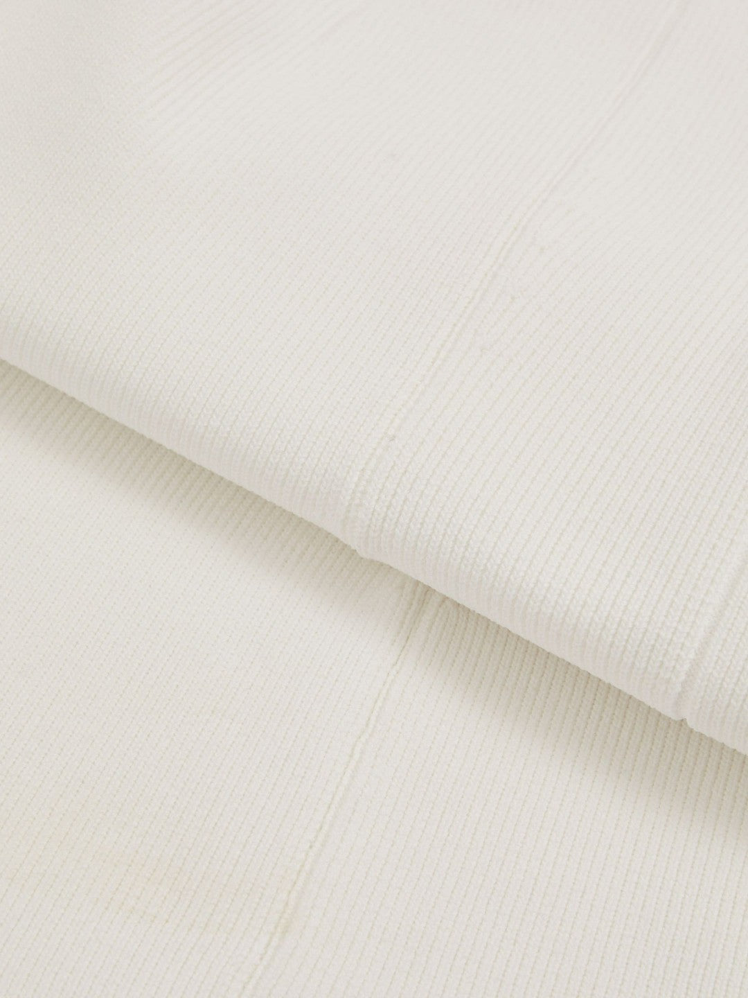 Reiss | Knitted Sleeveless V-Neck Vest in Ivory