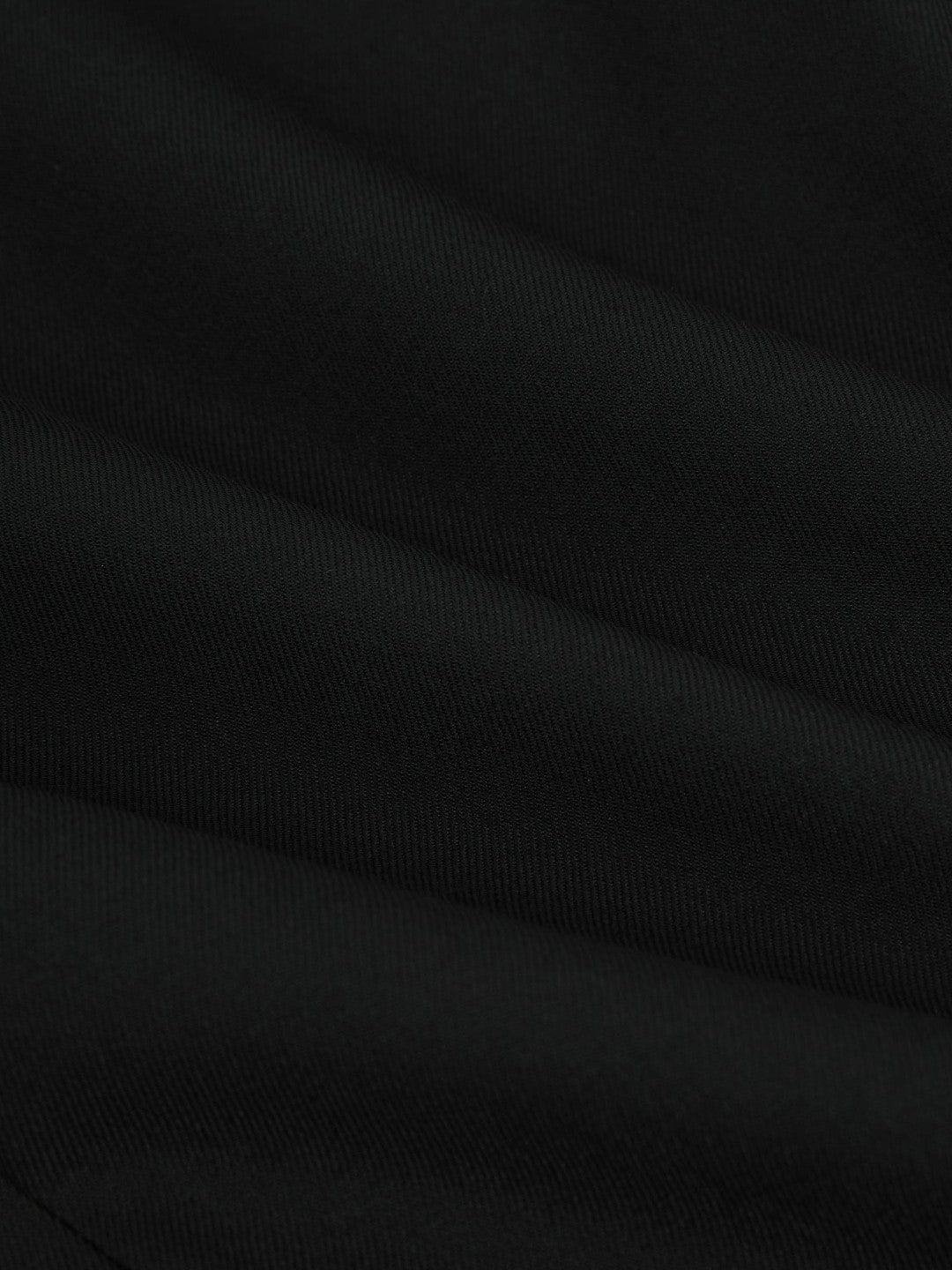 Reiss | Wool-Blend Single-Breasted Suit Jacket Slim-Fit in Black