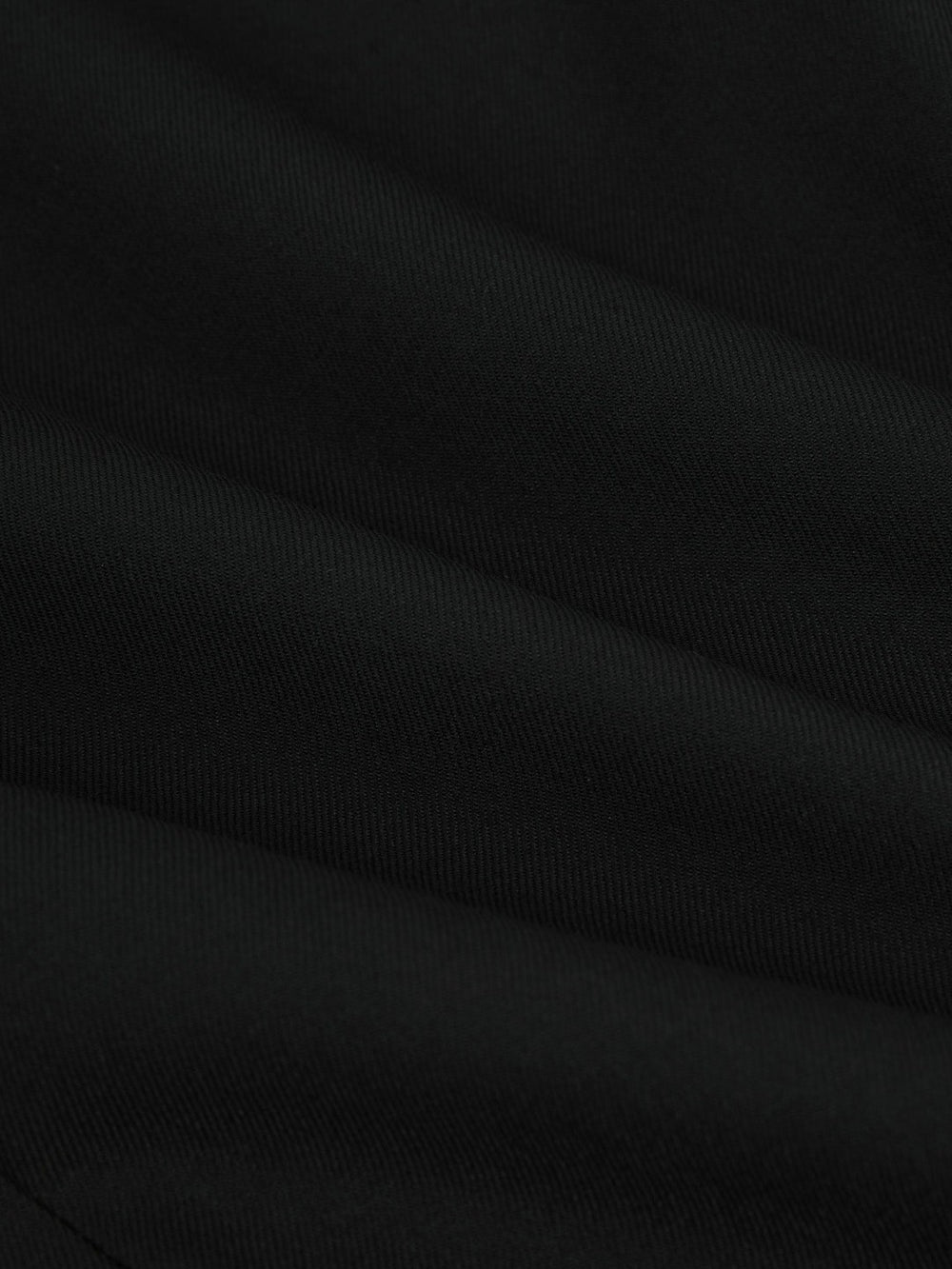 Reiss | Wool-Blend Single-Breasted Suit Jacket Slim-Fit in Black