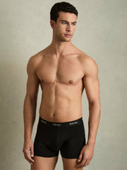 Reiss | Three Pack Cotton Boxers in Multi