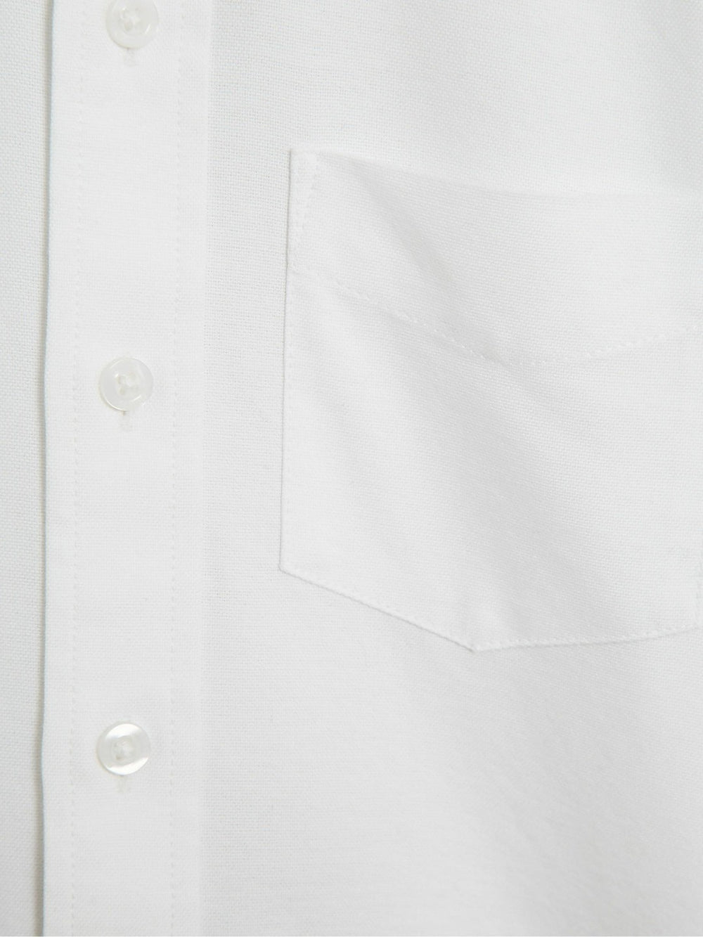 Reiss | 13-14 yrs Button Down Oxford Shirt in White