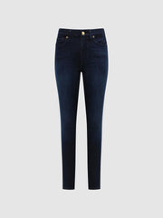 Reiss | Good American Sculpting Skinny Jeans in Indigo