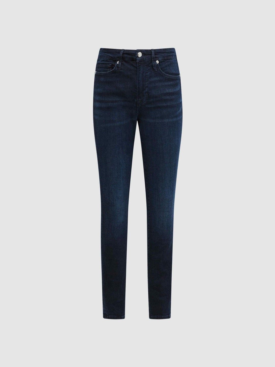 Reiss | Good American Sculpting Skinny Jeans in Mid Blue