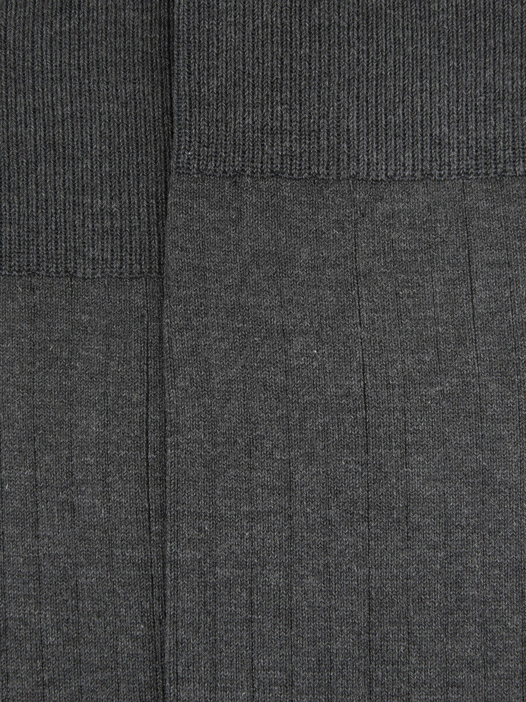 Reiss | Ribbed Socks in Charcoal