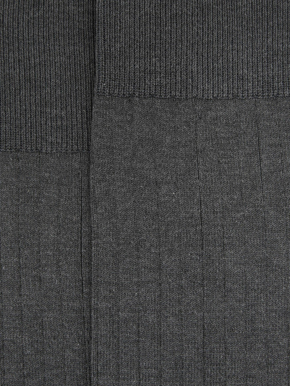 Reiss | Ribbed Socks in Charcoal