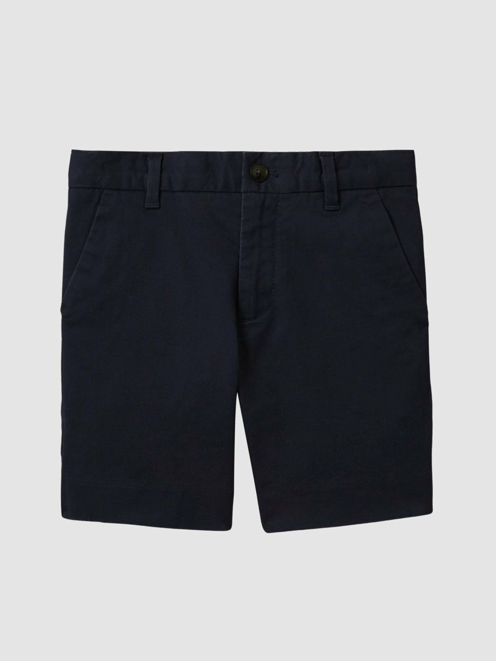 Reiss | 9-13 yrs Casual Chino Shorts in Navy