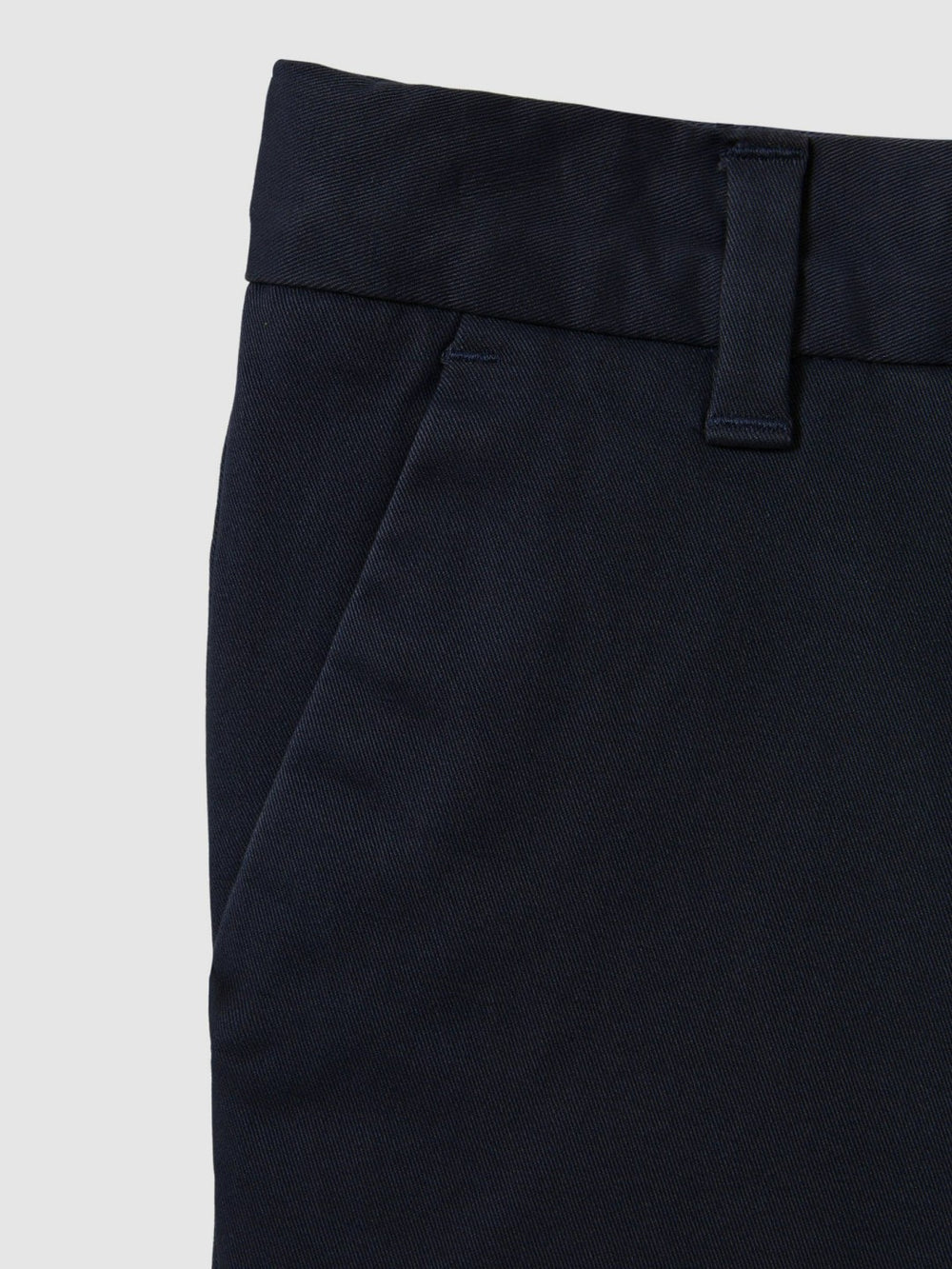 Reiss | 9-13 yrs Casual Chino Shorts in Navy