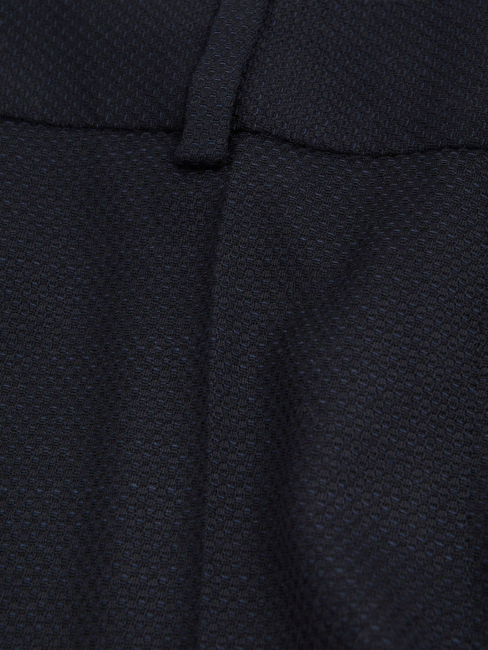 Reiss | Textured Slim Fit Suit Trousers in Navy