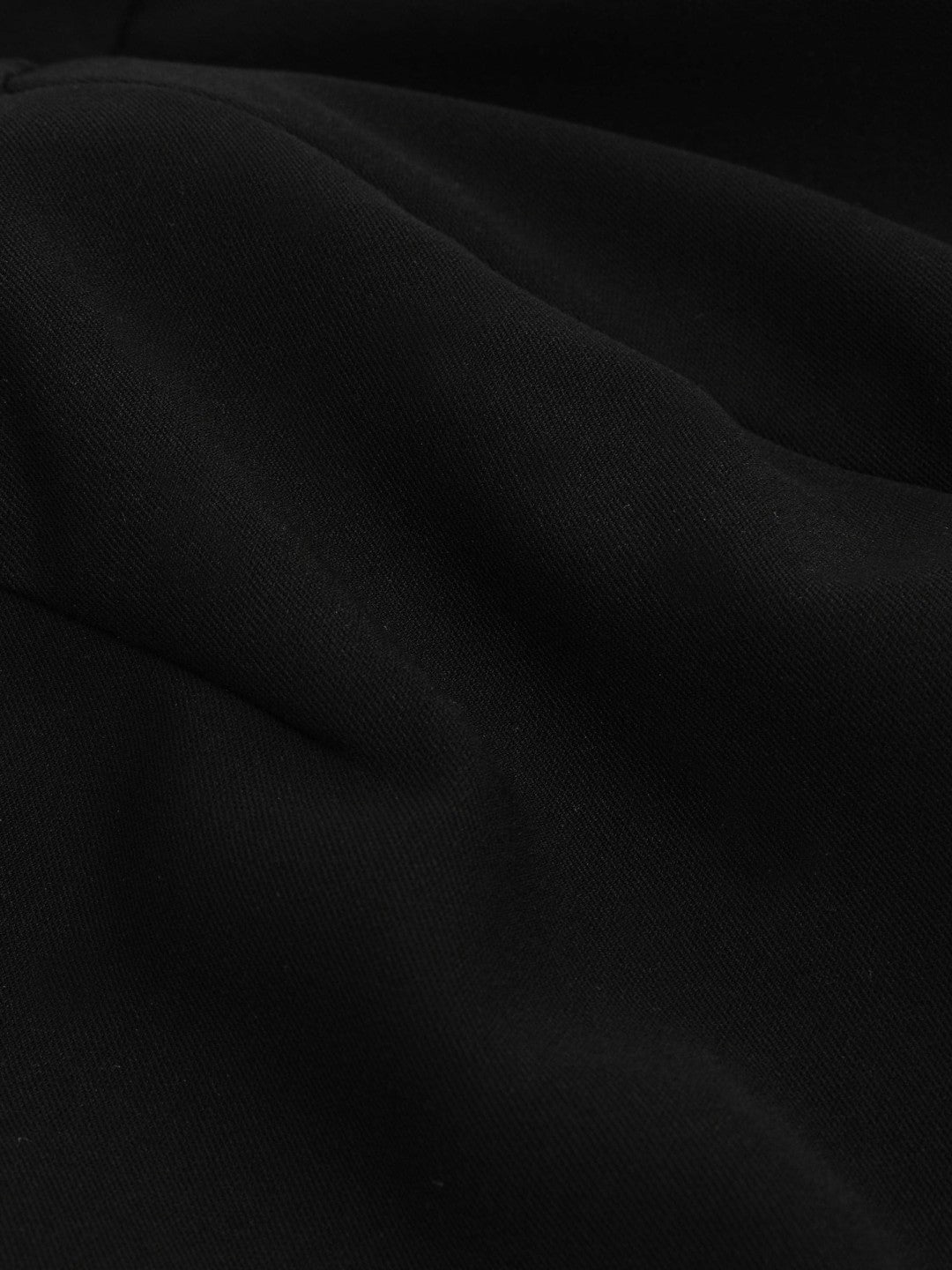Reiss | Petite Tailored Midi Suit Skirt in Black