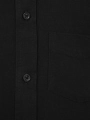 Reiss | 3-9 yrs Button Down Oxford Shirt in Black