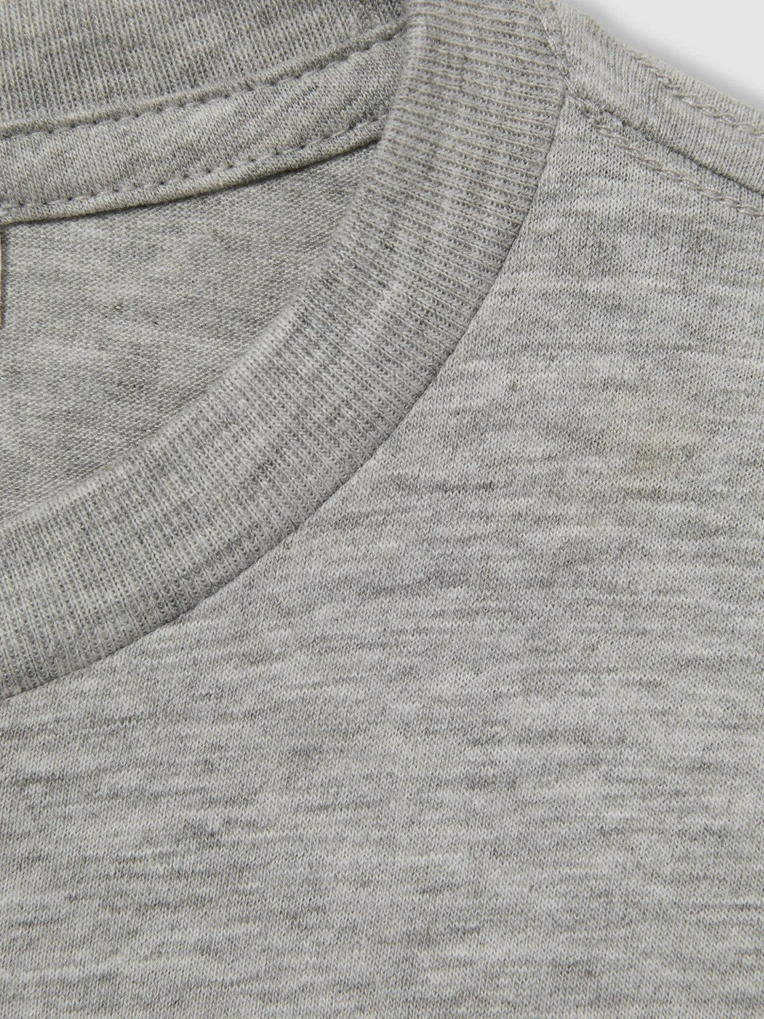 Reiss | 9-13 yrs Crew Neck T-Shirt in Grey