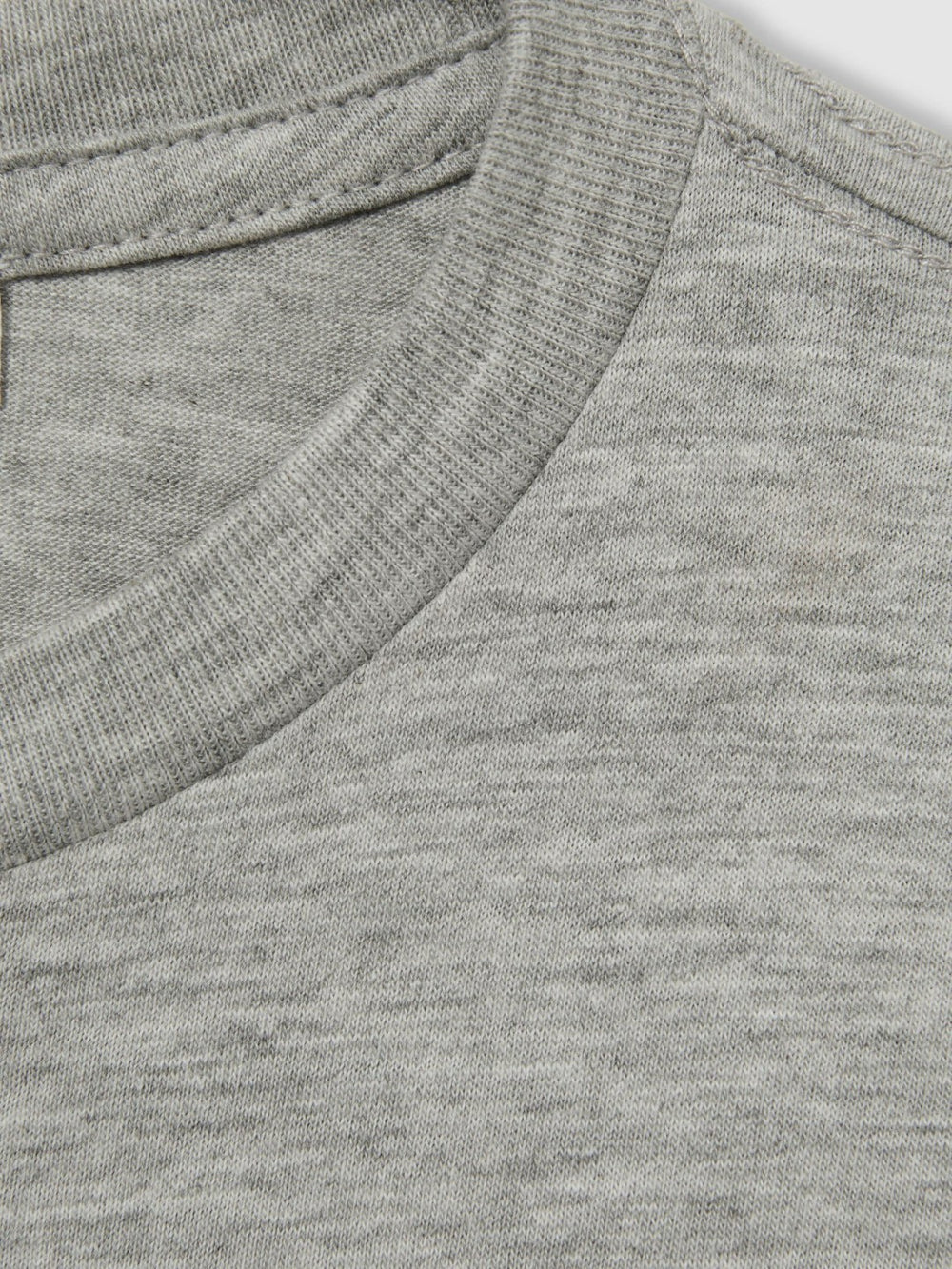 Reiss | 9-13 yrs Crew Neck T-Shirt in Grey