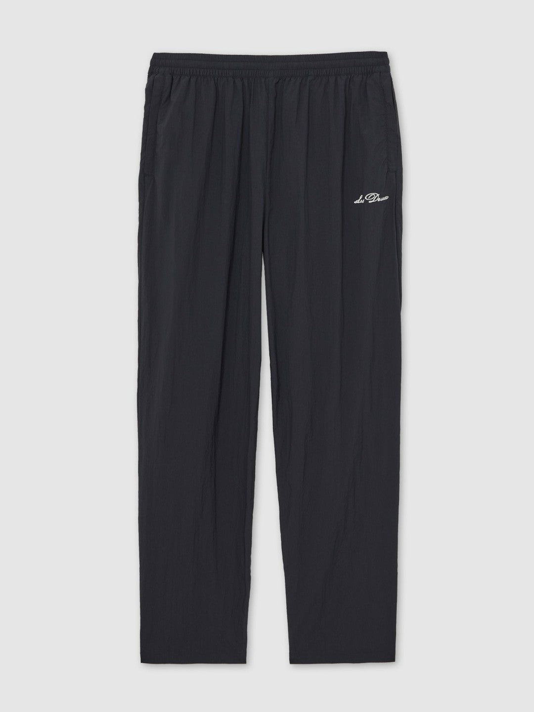 Reiss | Les Deux Technical Logo Joggers in Dark Navy