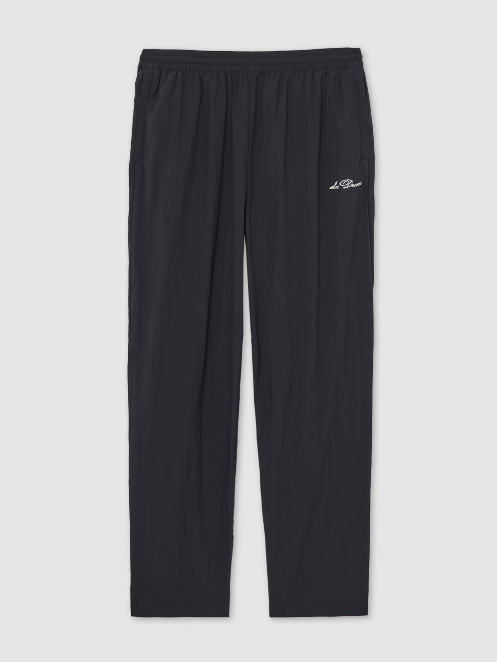 Reiss | Les Deux Technical Logo Joggers in Dark Navy