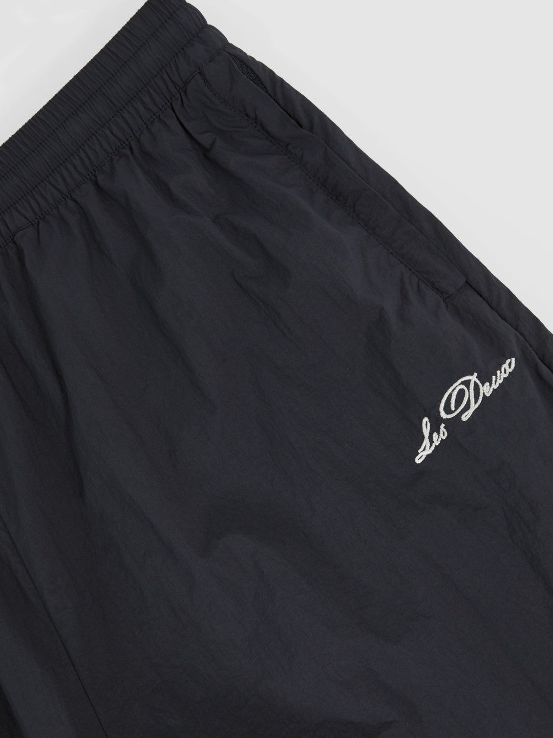 Reiss | Les Deux Technical Logo Joggers in Dark Navy