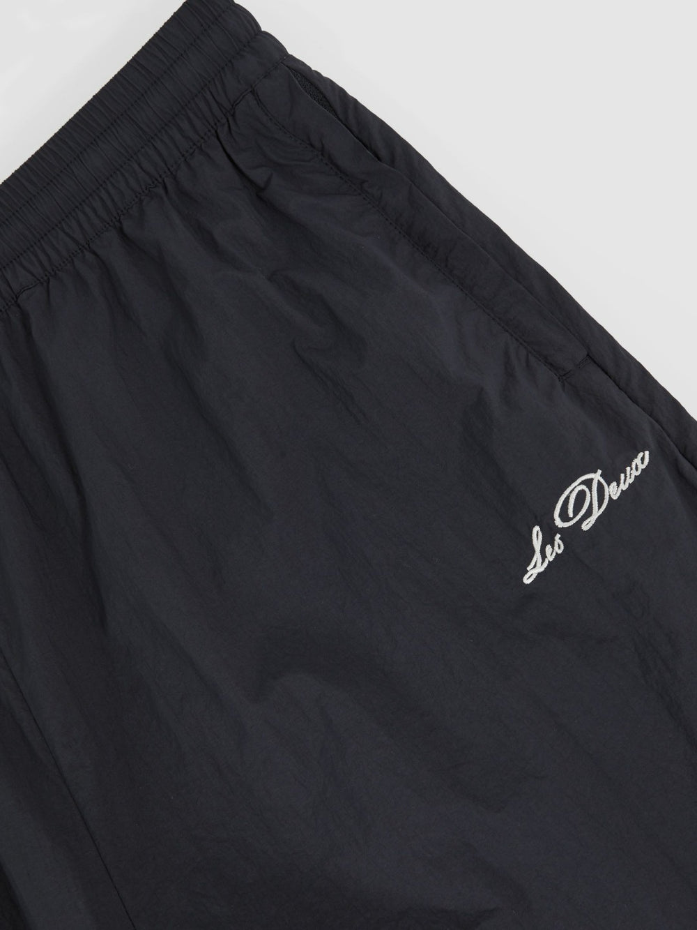 Reiss | Les Deux Technical Logo Joggers in Dark Navy