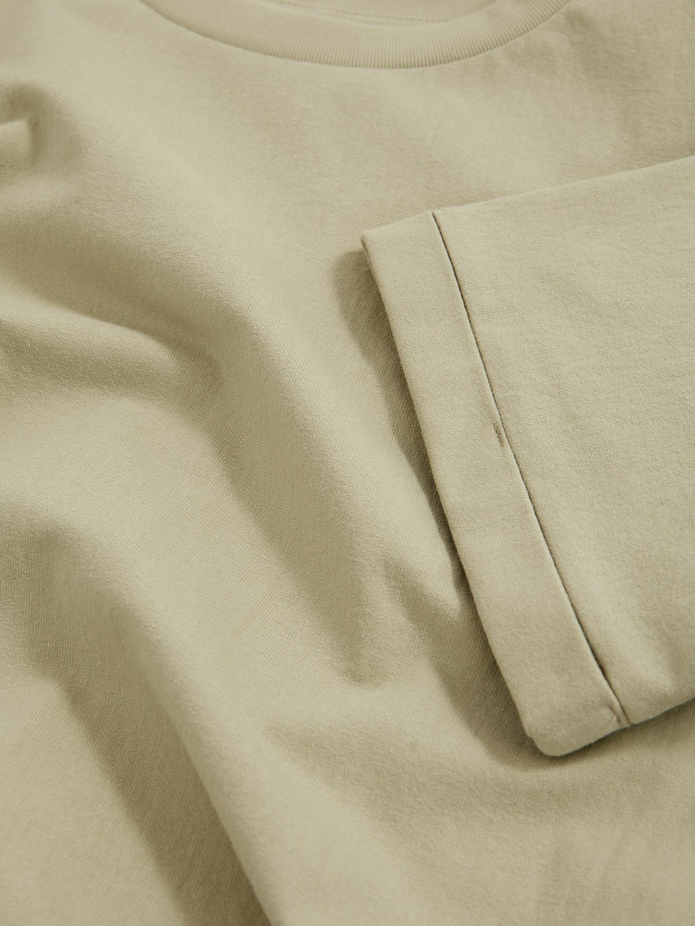 Reiss | 13-14 yrs  | Les 100 Ciels Oversize T-Shirt in Sage