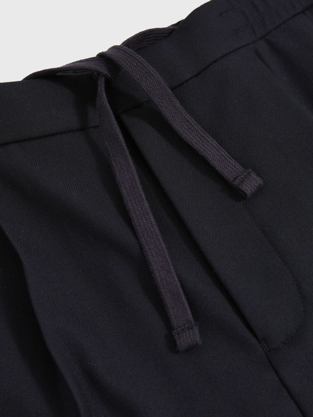 Reiss | Relaxed Drawstring Shorts in Navy
