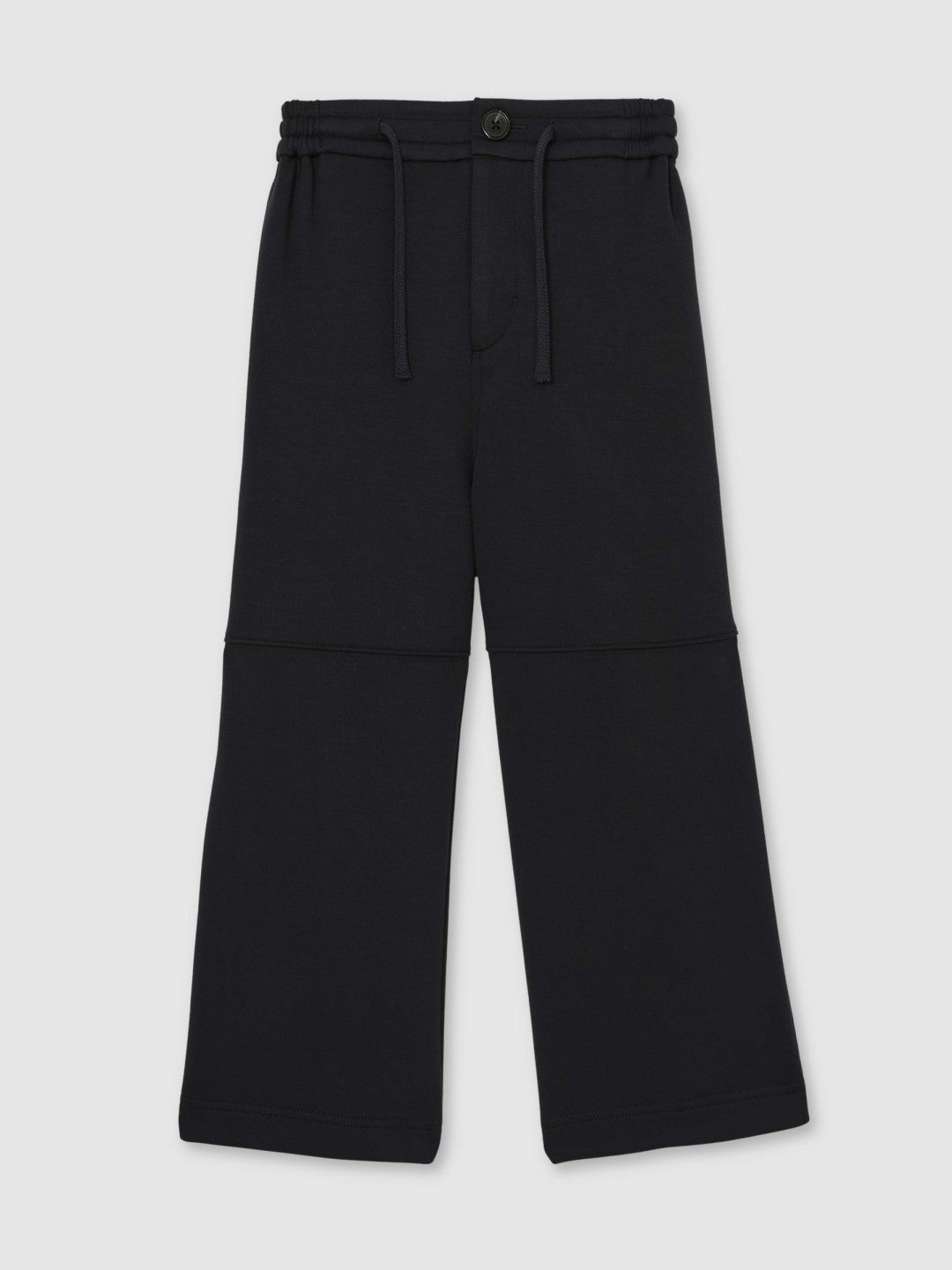 Reiss | 13-14 yrs  | Les 100 Ciels Wide-Leg Joggers in Navy