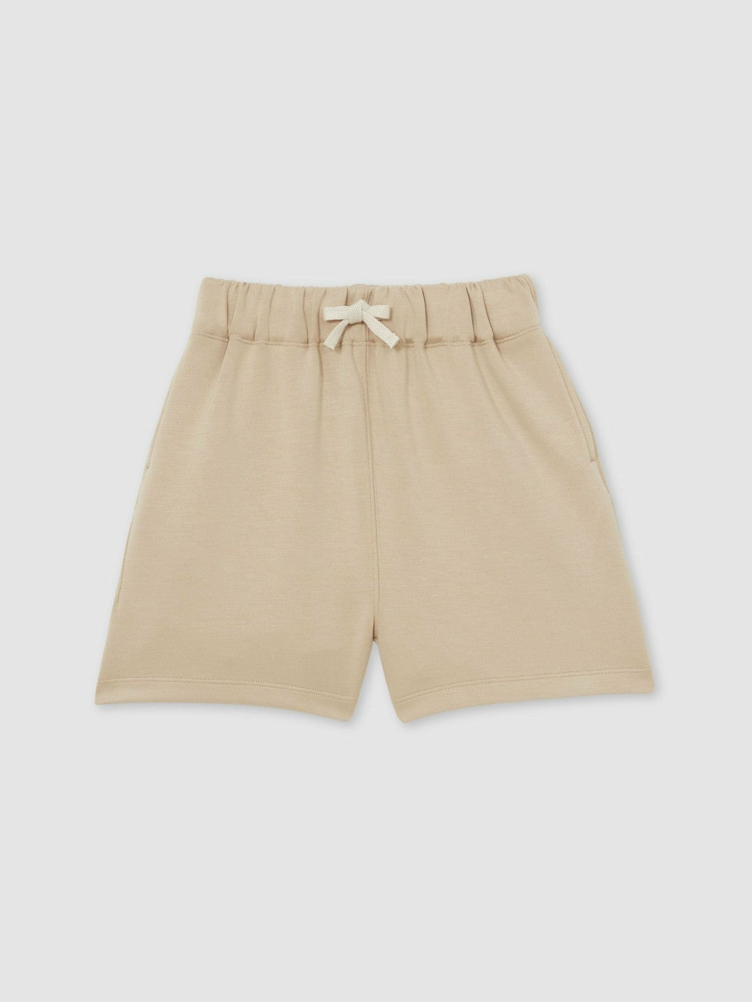 Reiss | 4-9 yrs | Les 100 Ciels Jersey Shorts in Sage