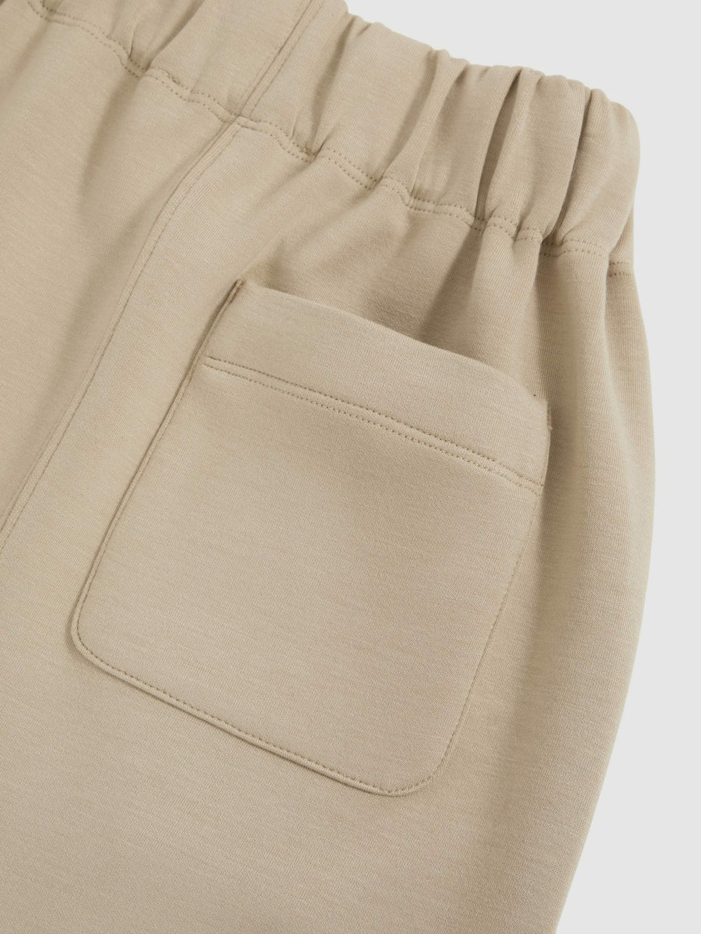 Reiss | 4-9 yrs | Les 100 Ciels Jersey Shorts in Sage