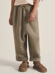 Reiss | 9-13 yrs  | Les 100 Ciels Jersey Joggers in Mink
