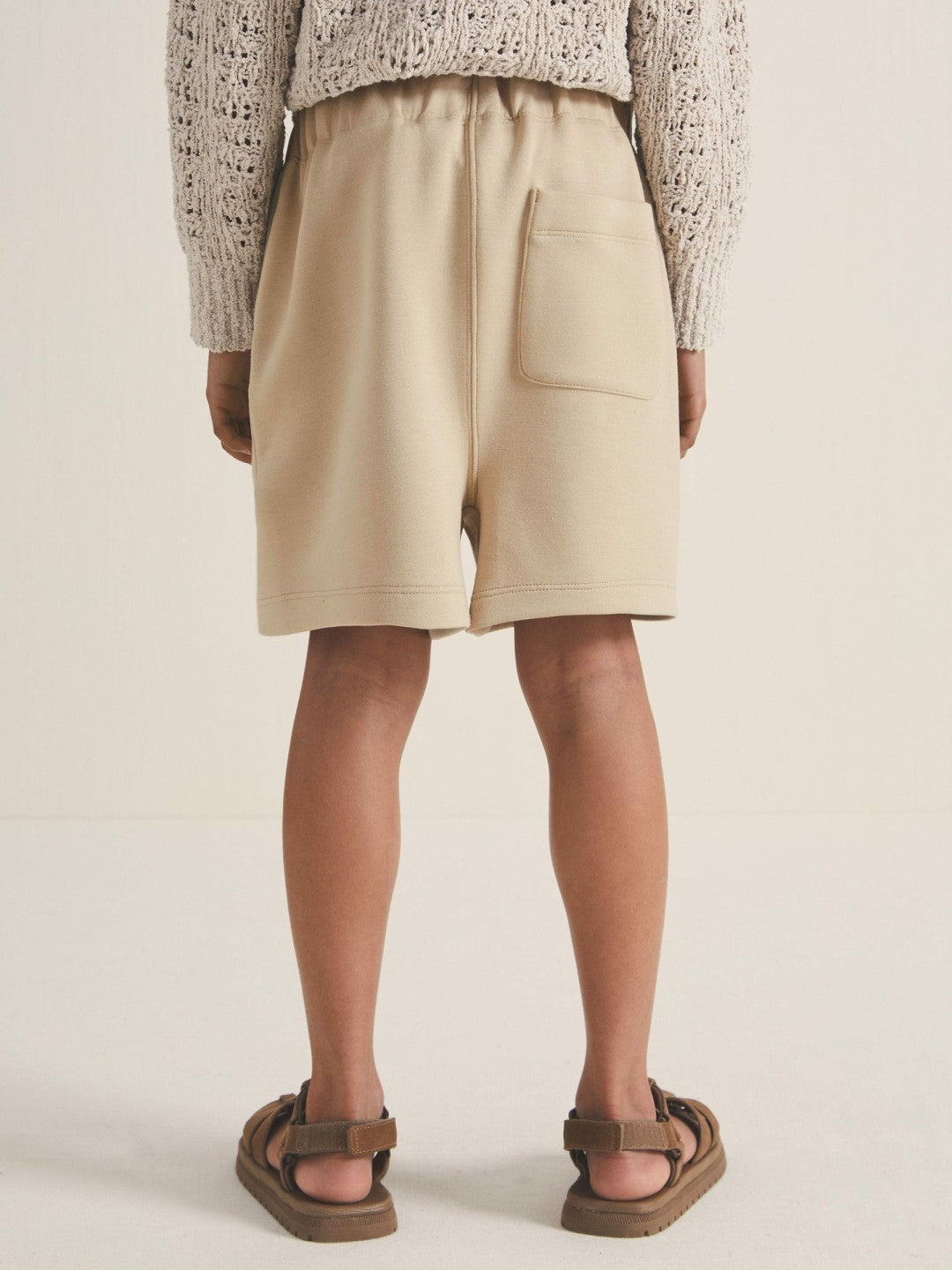 Reiss | 9-13 yrs | Les 100 Ciels Jersey Shorts in Sage