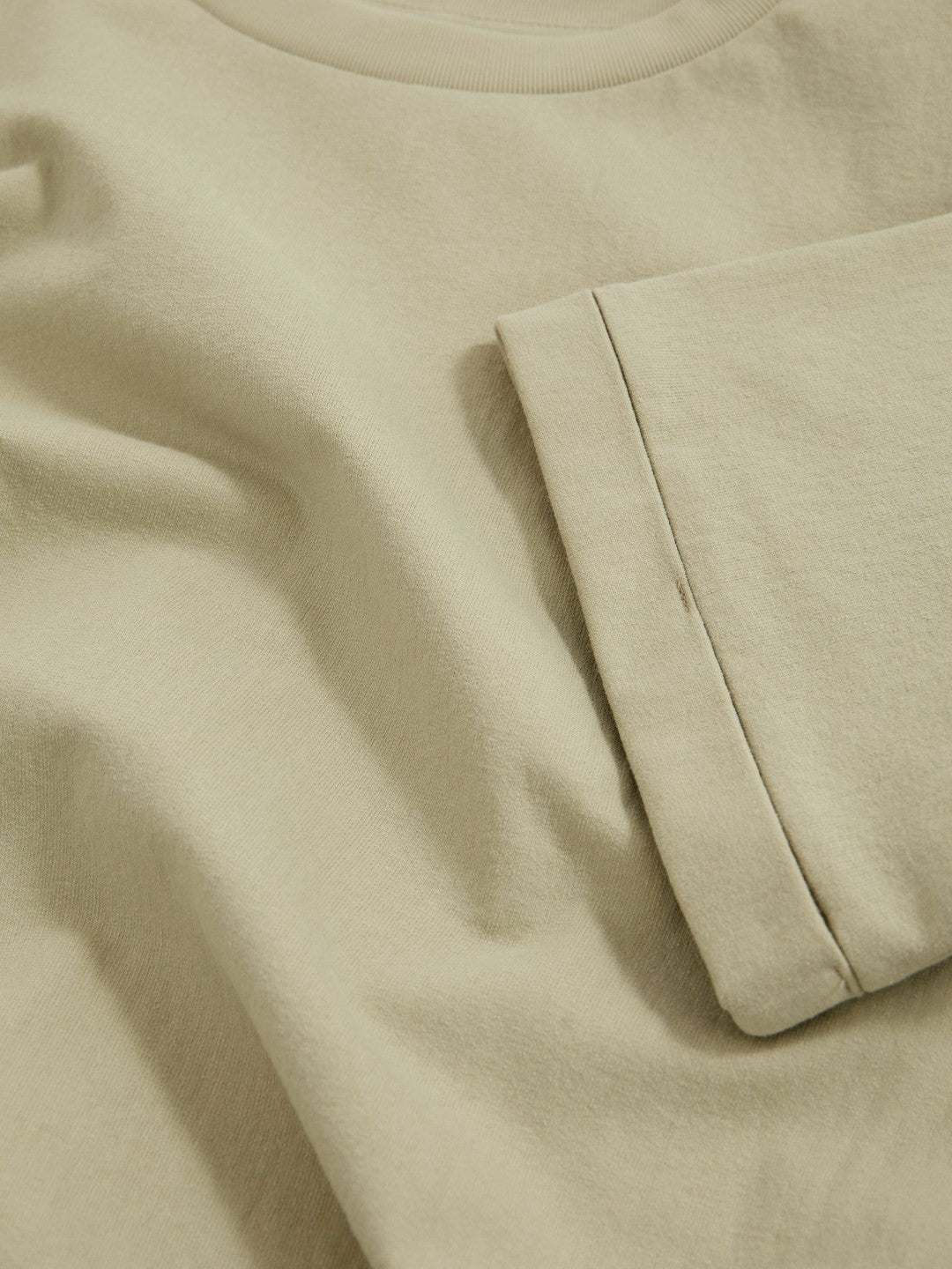 Reiss | 9-13 yrs  | Les 100 Ciels Oversize T-Shirt in Sage